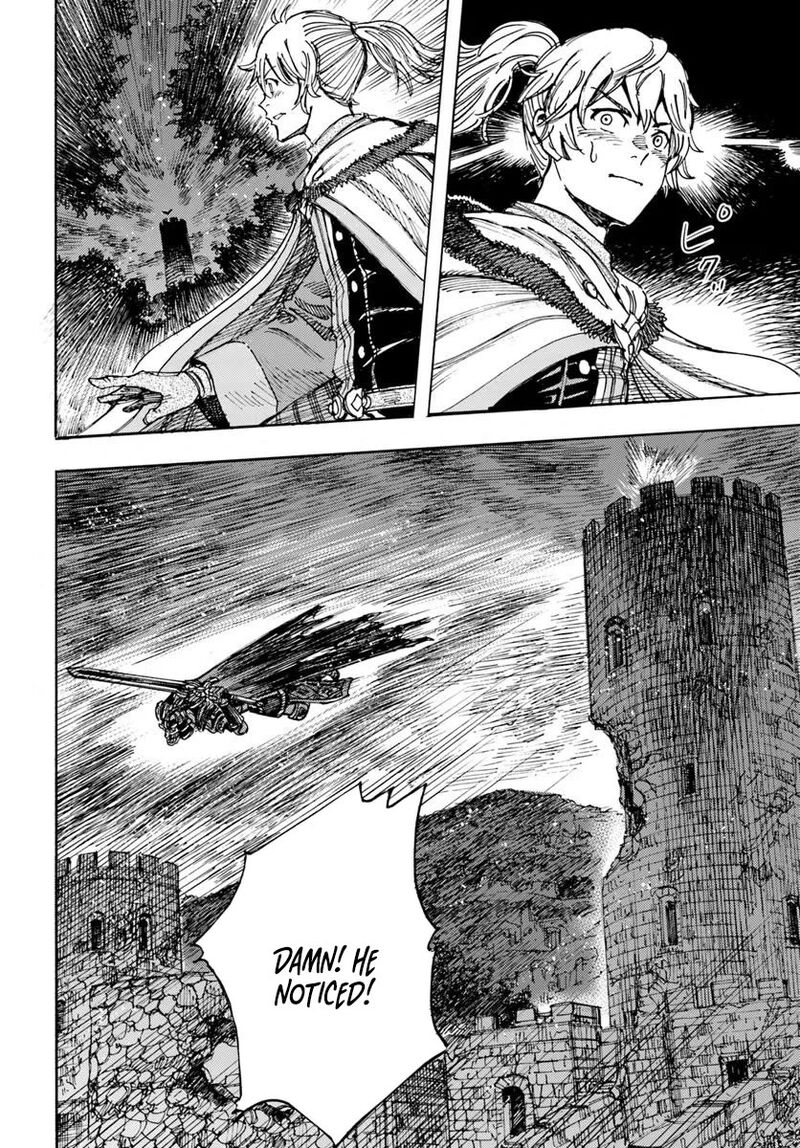 Shoukan Sareta Kenja Wa Isekai Wo Yuku Chapter 52 Page 22