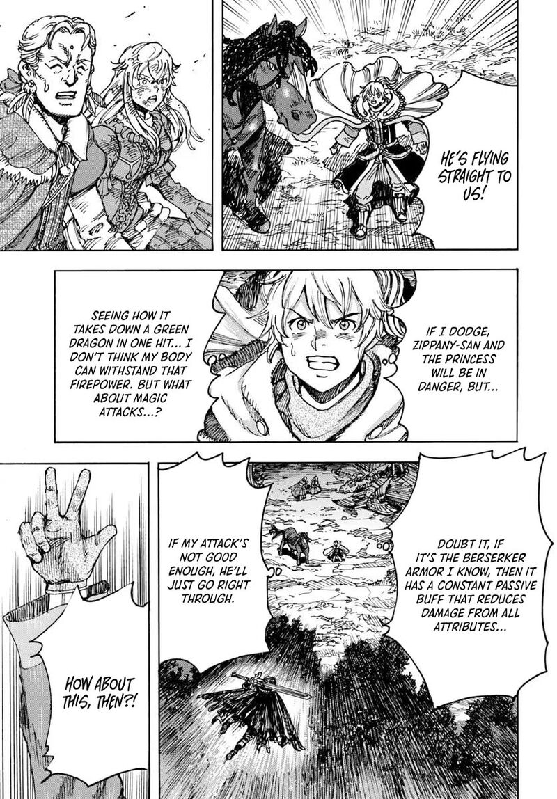 Shoukan Sareta Kenja Wa Isekai Wo Yuku Chapter 52 Page 23