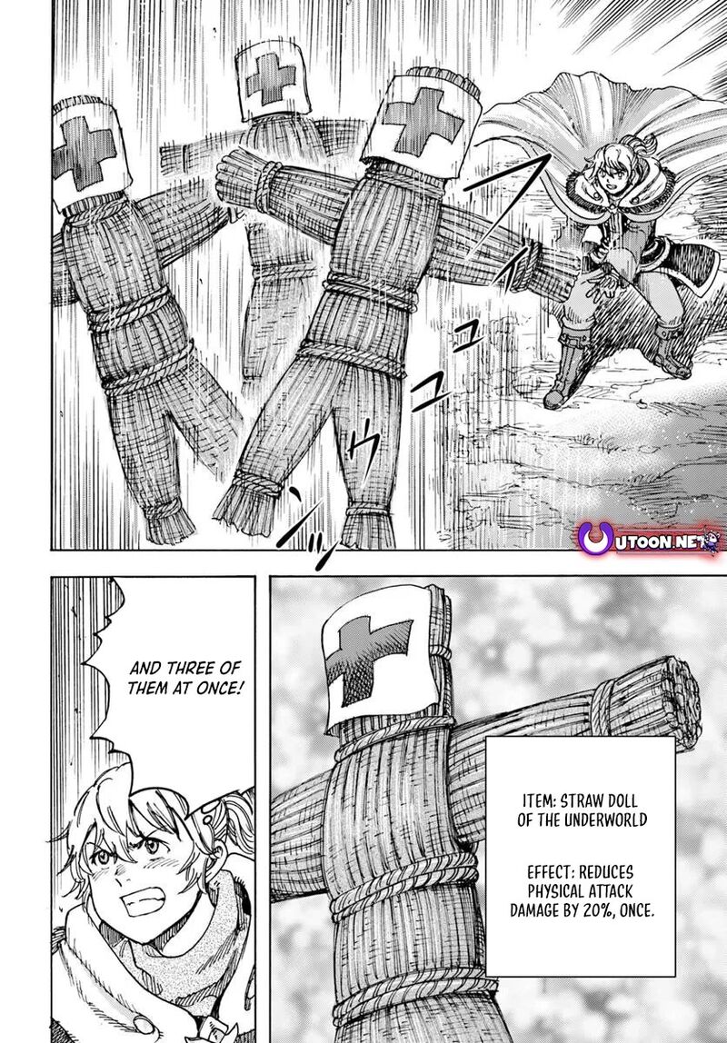 Shoukan Sareta Kenja Wa Isekai Wo Yuku Chapter 52 Page 24
