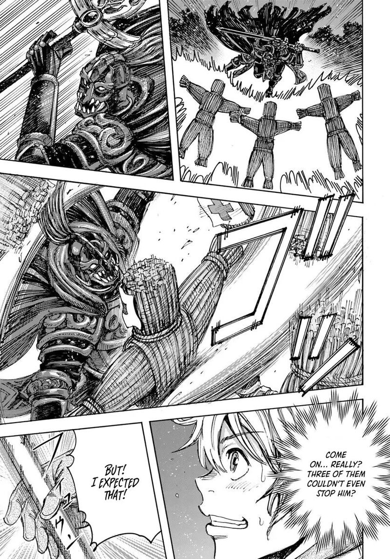 Shoukan Sareta Kenja Wa Isekai Wo Yuku Chapter 52 Page 25