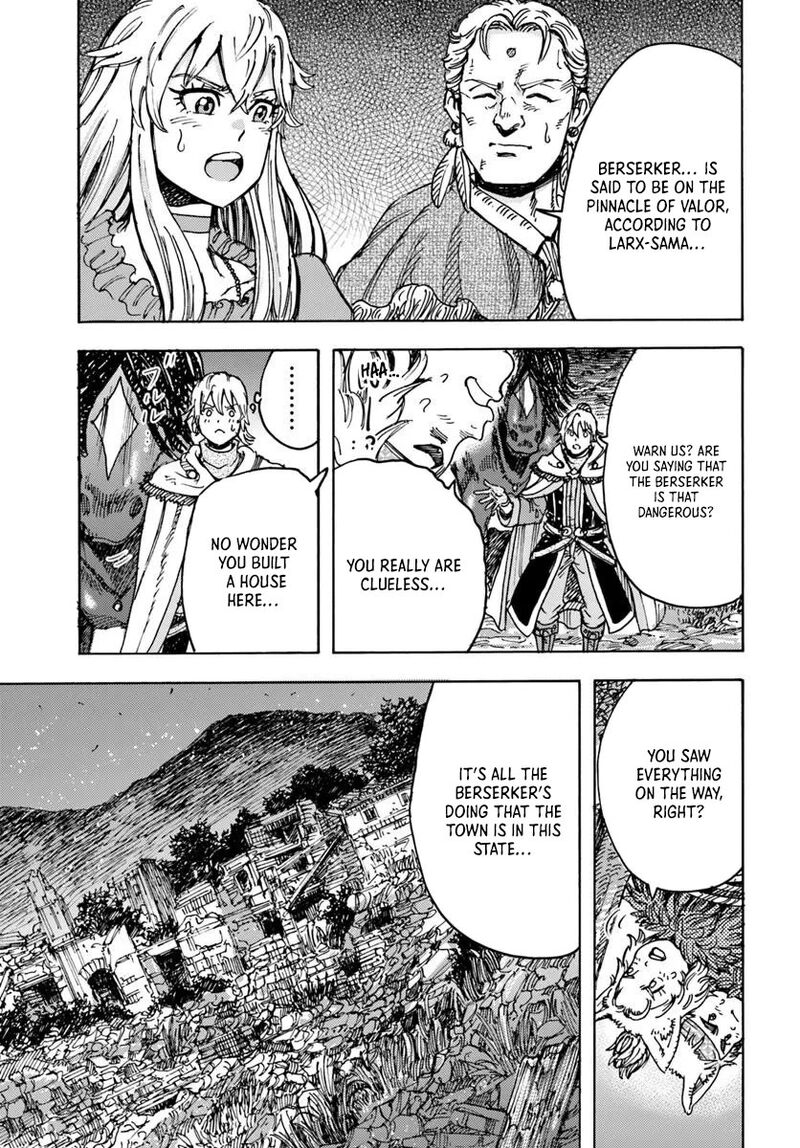 Shoukan Sareta Kenja Wa Isekai Wo Yuku Chapter 52 Page 3
