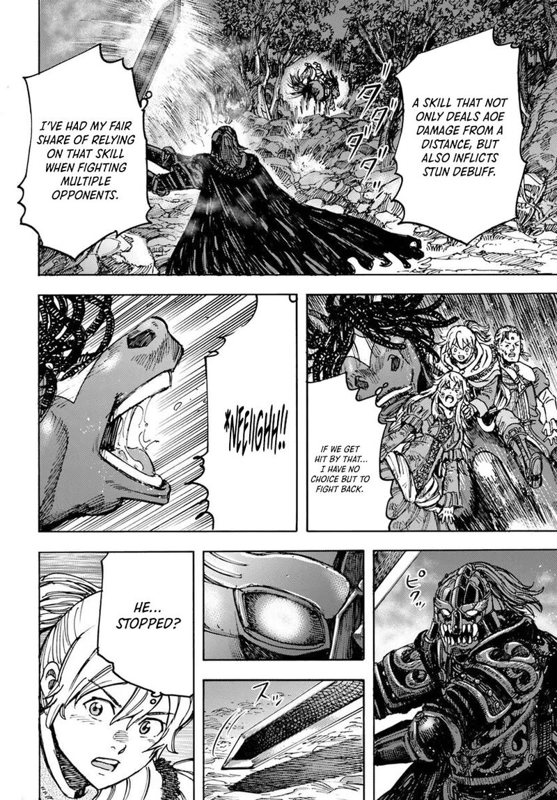 Shoukan Sareta Kenja Wa Isekai Wo Yuku Chapter 52 Page 30