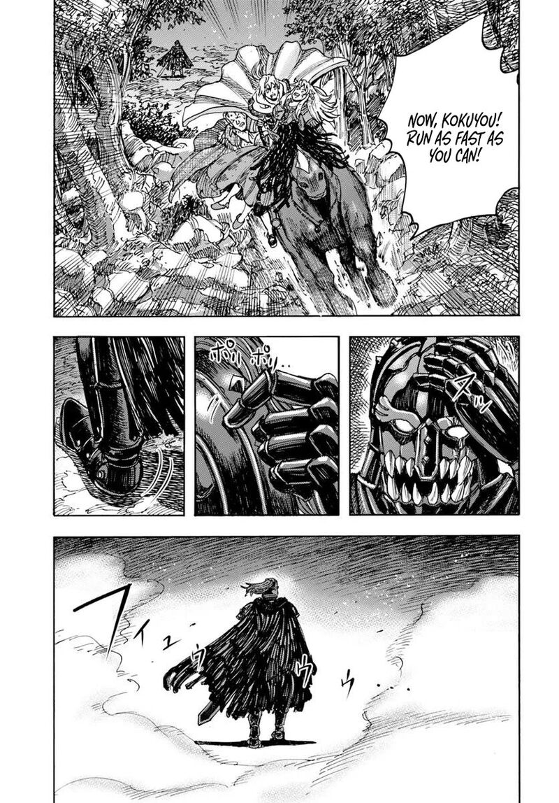 Shoukan Sareta Kenja Wa Isekai Wo Yuku Chapter 52 Page 31