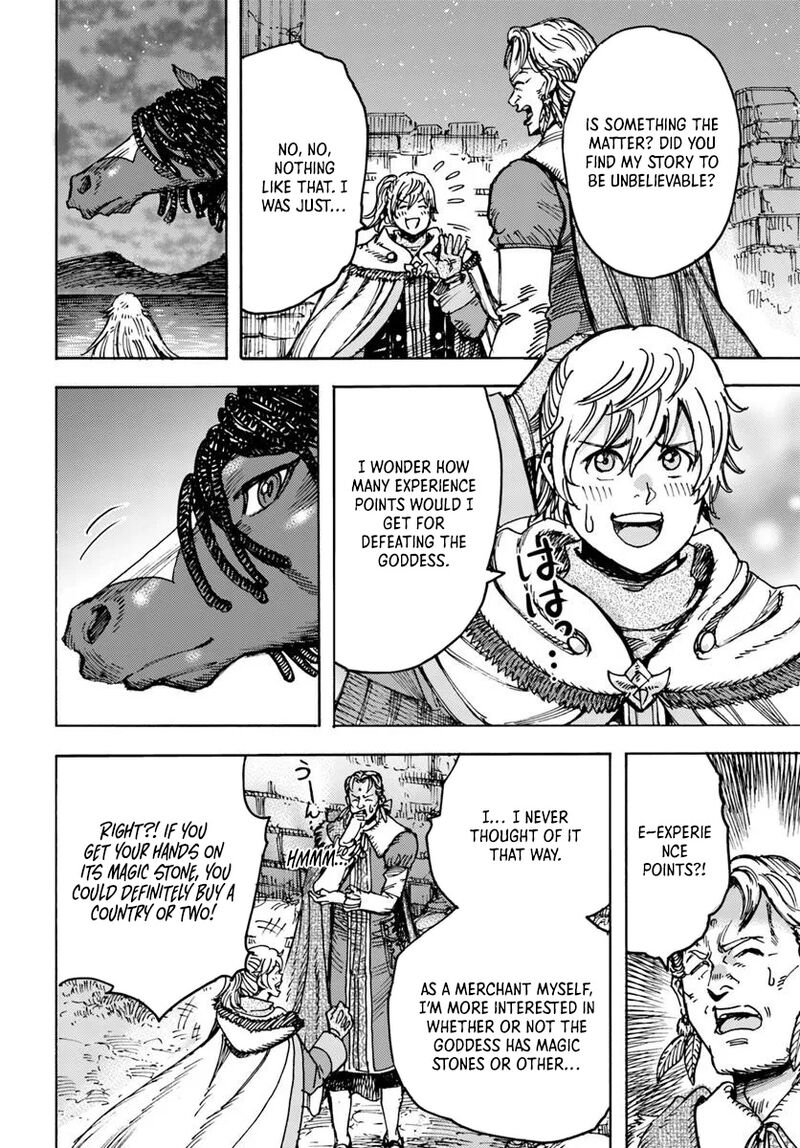 Shoukan Sareta Kenja Wa Isekai Wo Yuku Chapter 53 Page 10