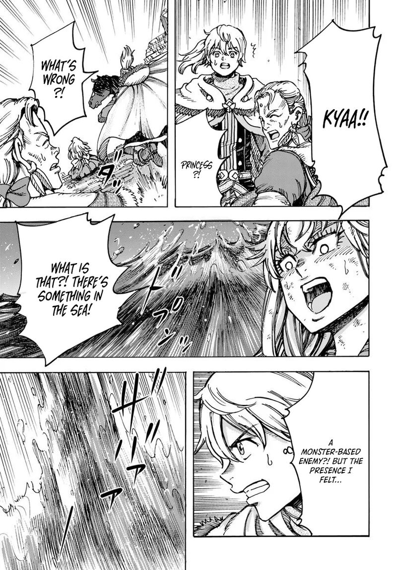 Shoukan Sareta Kenja Wa Isekai Wo Yuku Chapter 53 Page 13