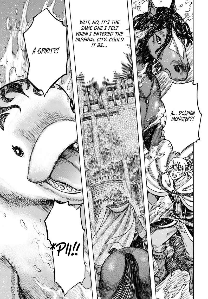 Shoukan Sareta Kenja Wa Isekai Wo Yuku Chapter 53 Page 15