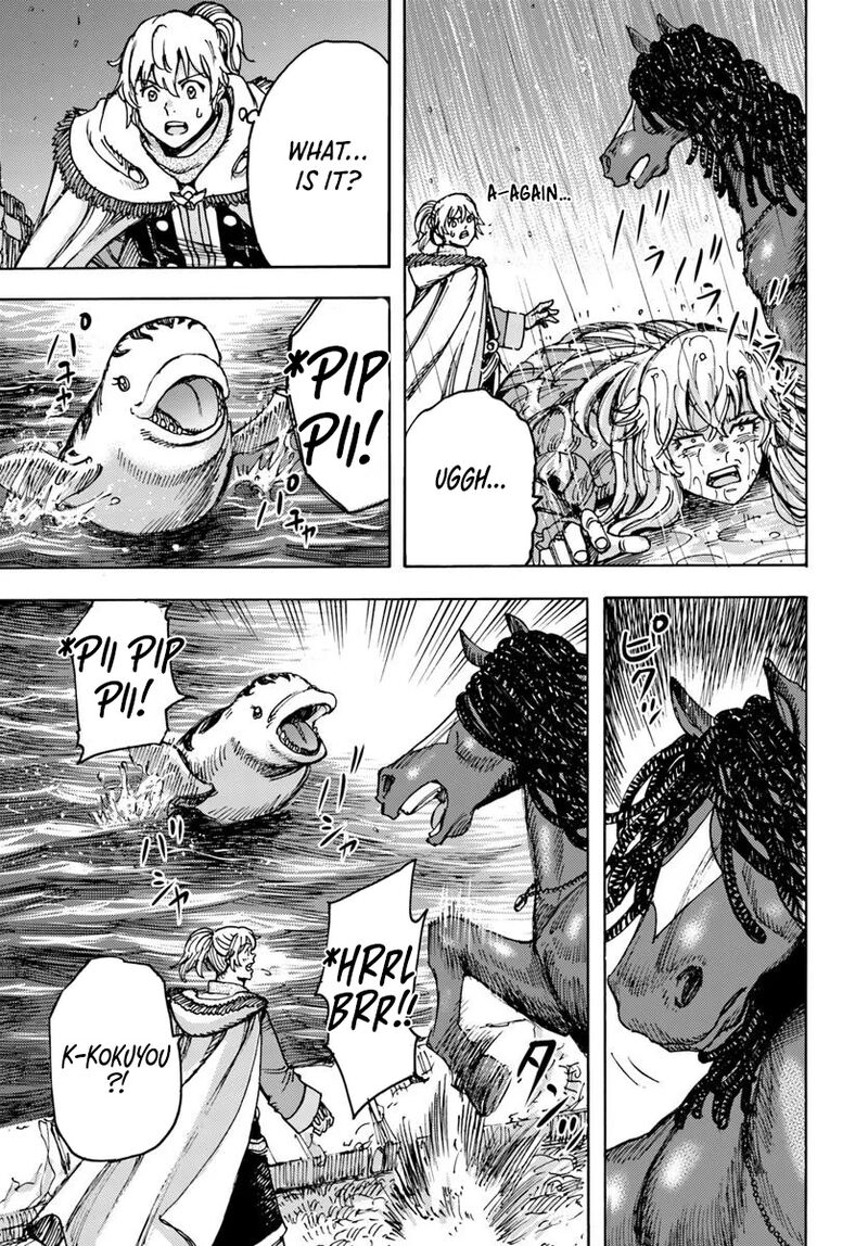 Shoukan Sareta Kenja Wa Isekai Wo Yuku Chapter 53 Page 17