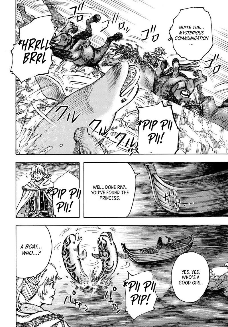 Shoukan Sareta Kenja Wa Isekai Wo Yuku Chapter 53 Page 18