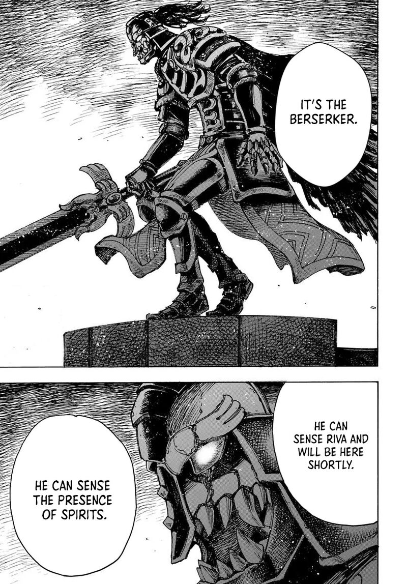 Shoukan Sareta Kenja Wa Isekai Wo Yuku Chapter 53 Page 25