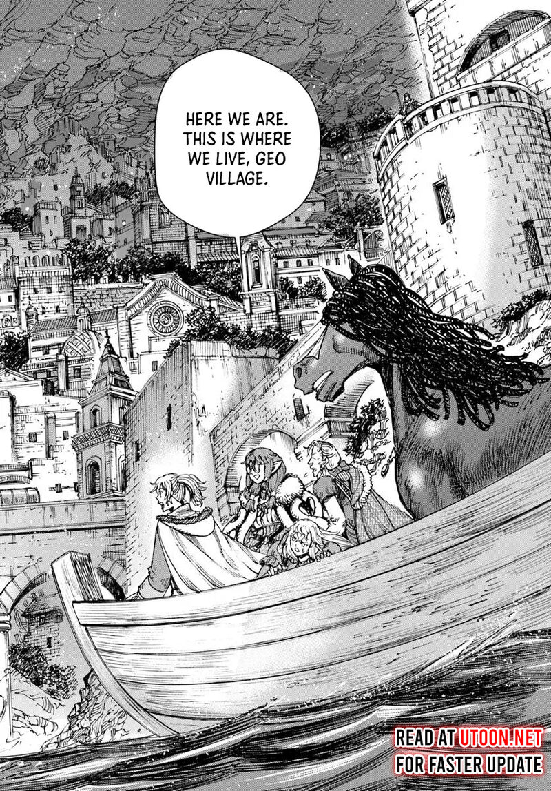 Shoukan Sareta Kenja Wa Isekai Wo Yuku Chapter 53 Page 28