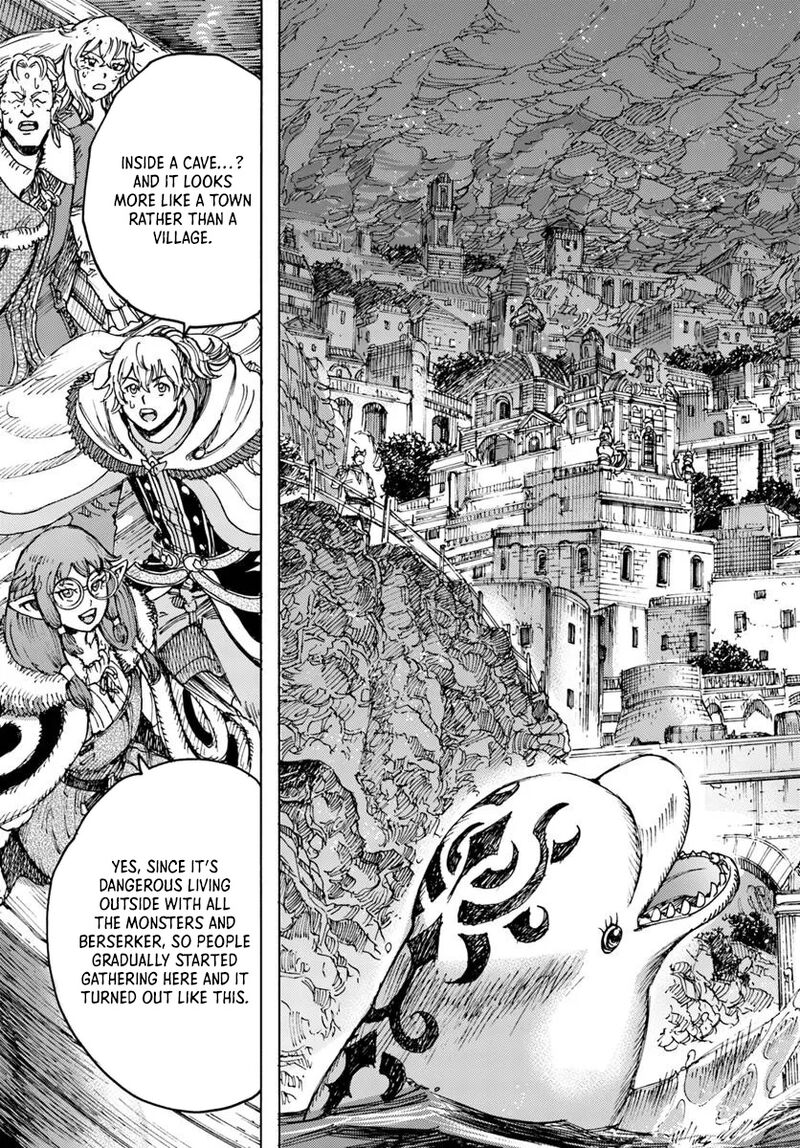 Shoukan Sareta Kenja Wa Isekai Wo Yuku Chapter 53 Page 29