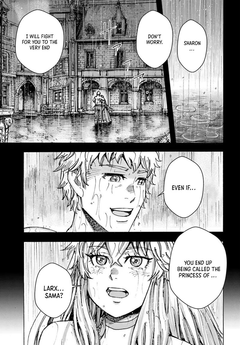 Shoukan Sareta Kenja Wa Isekai Wo Yuku Chapter 53 Page 33