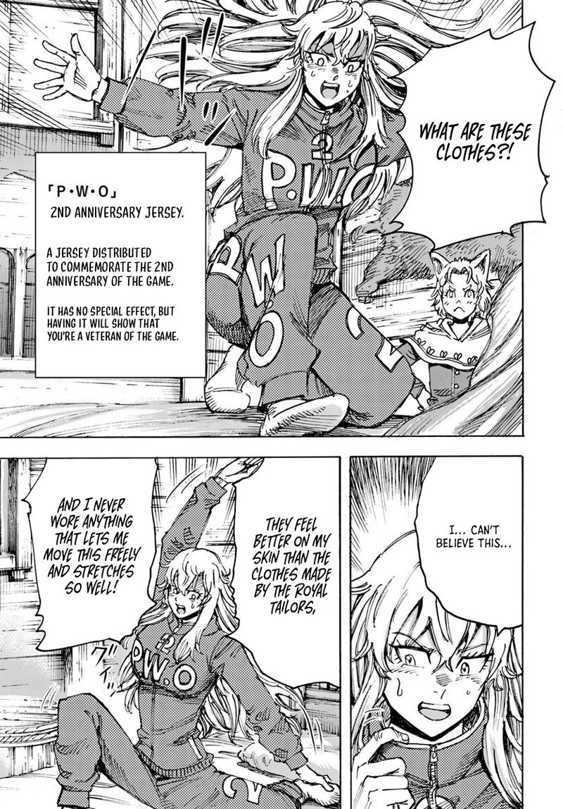 Shoukan Sareta Kenja Wa Isekai Wo Yuku Chapter 53 Page 35