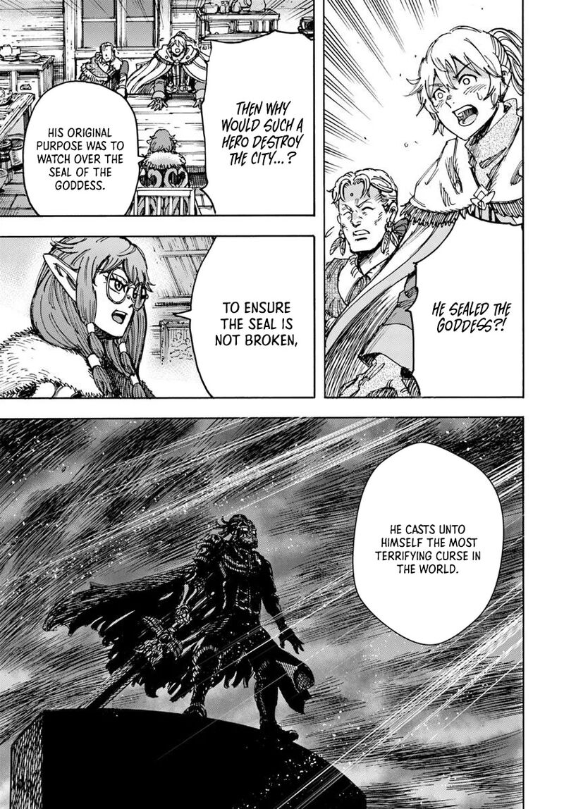 Shoukan Sareta Kenja Wa Isekai Wo Yuku Chapter 53 Page 39