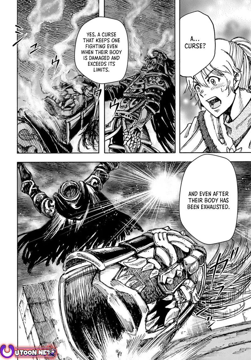 Shoukan Sareta Kenja Wa Isekai Wo Yuku Chapter 53 Page 40