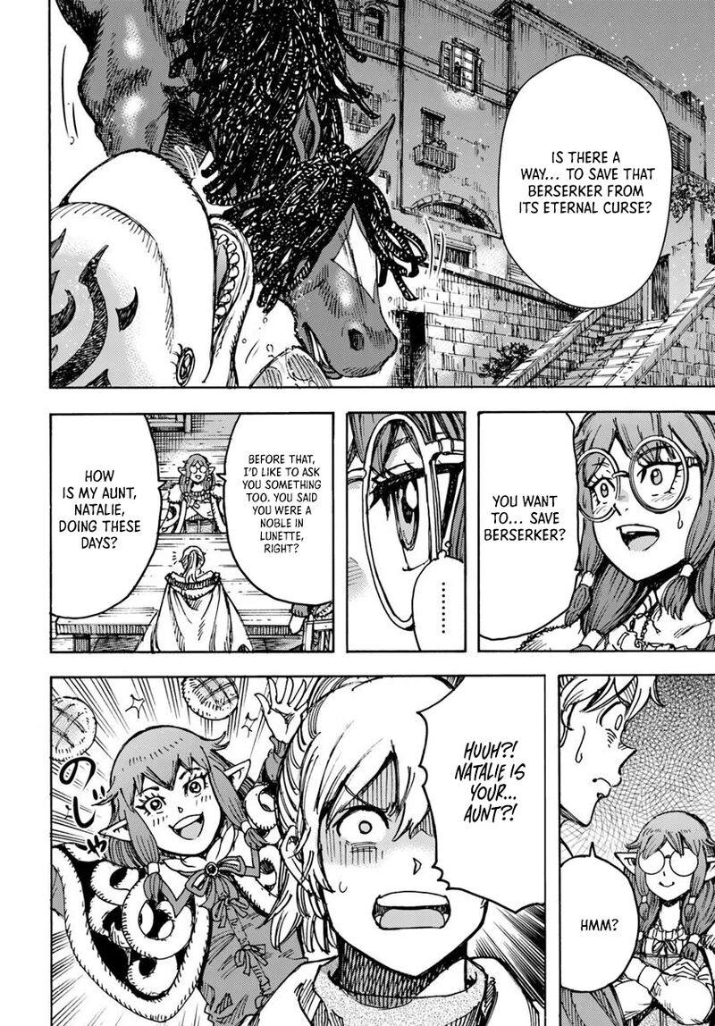 Shoukan Sareta Kenja Wa Isekai Wo Yuku Chapter 53 Page 42