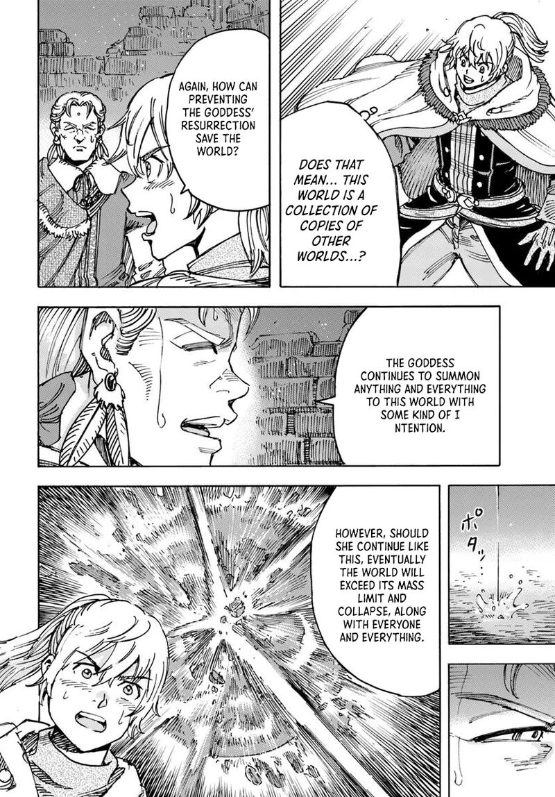 Shoukan Sareta Kenja Wa Isekai Wo Yuku Chapter 53 Page 6