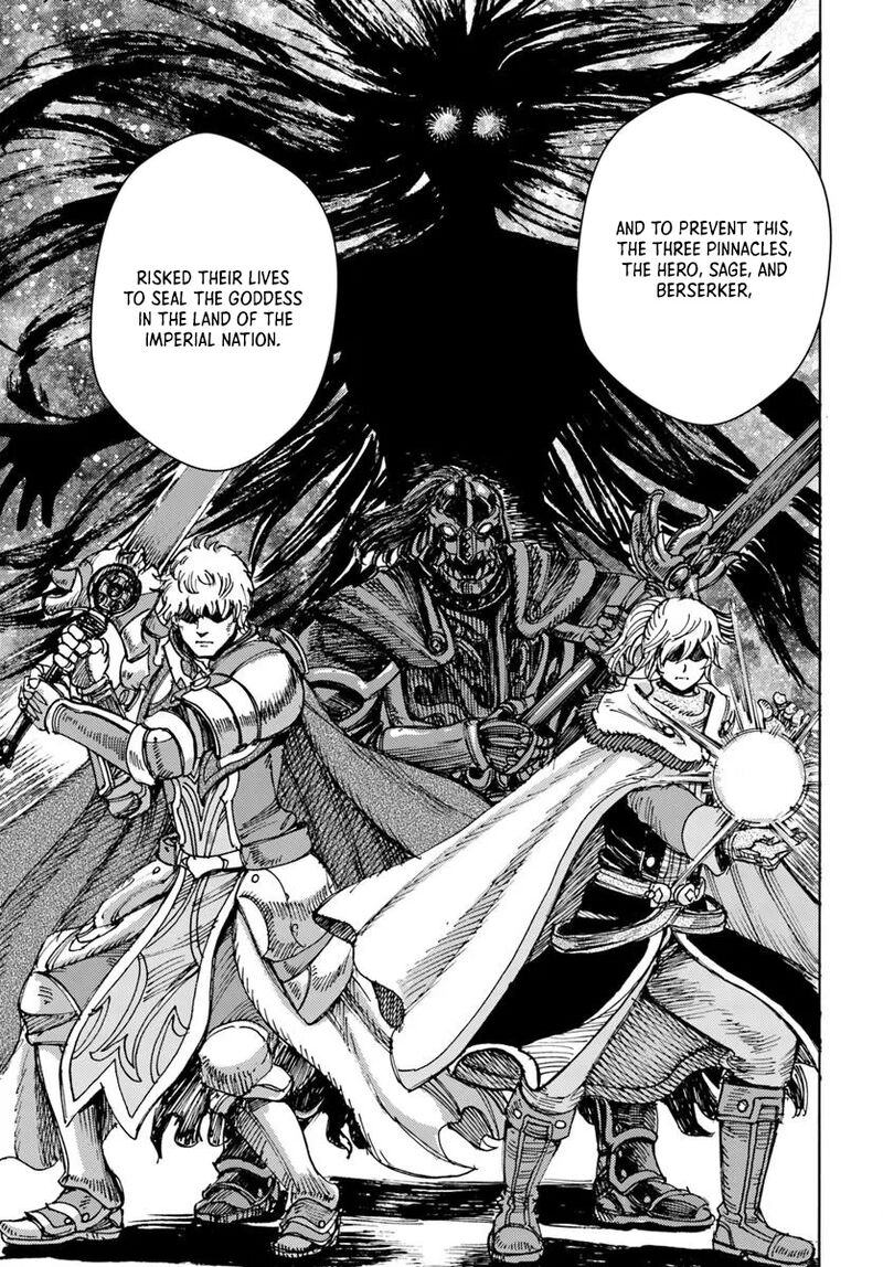 Shoukan Sareta Kenja Wa Isekai Wo Yuku Chapter 53 Page 7