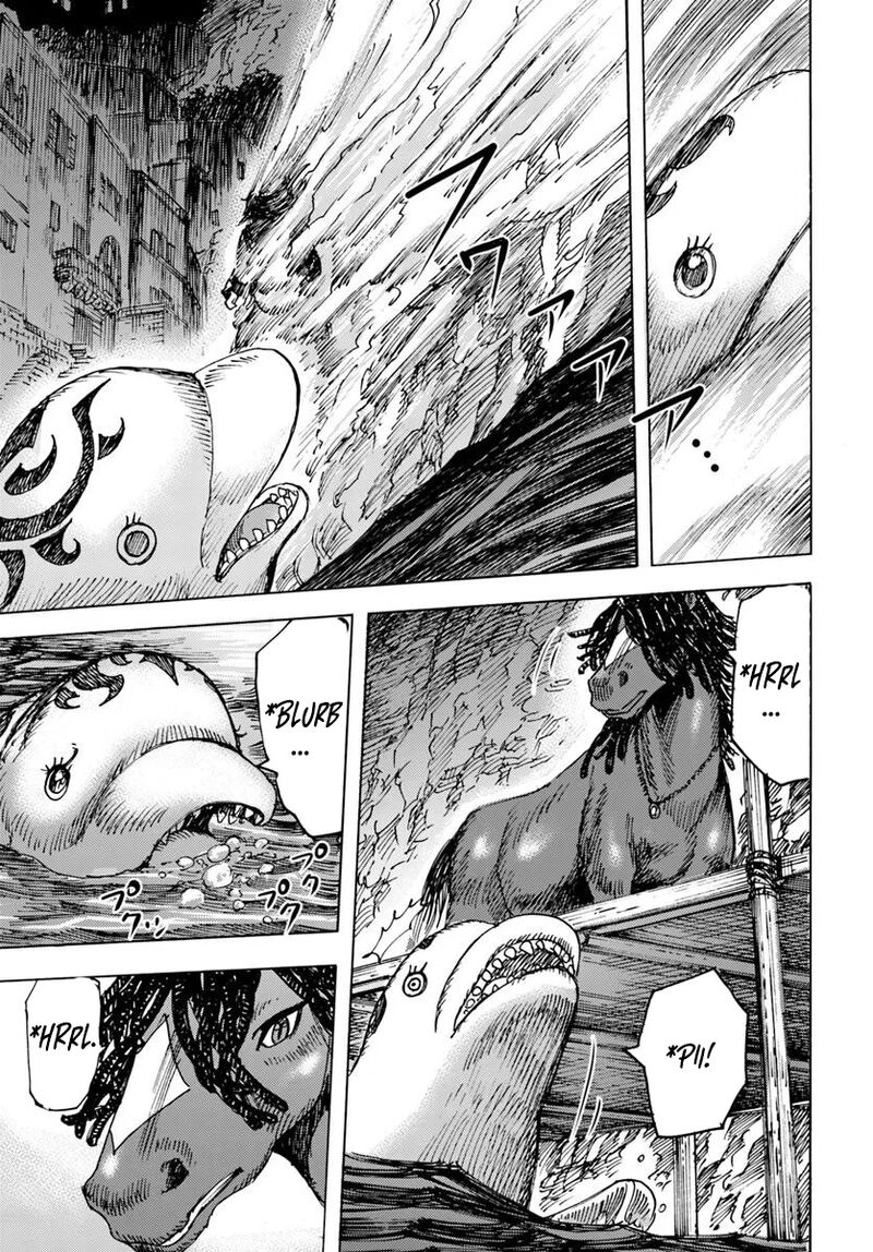 Shoukan Sareta Kenja Wa Isekai Wo Yuku Chapter 54a Page 11