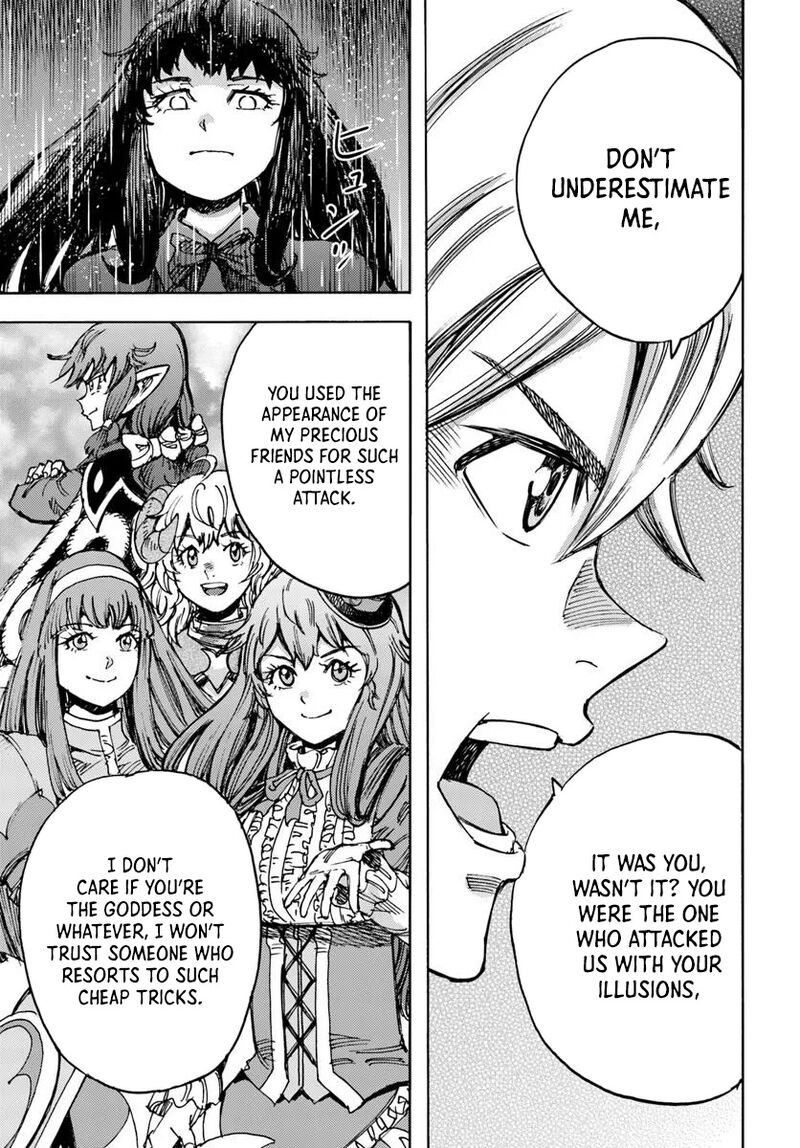 Shoukan Sareta Kenja Wa Isekai Wo Yuku Chapter 54a Page 21