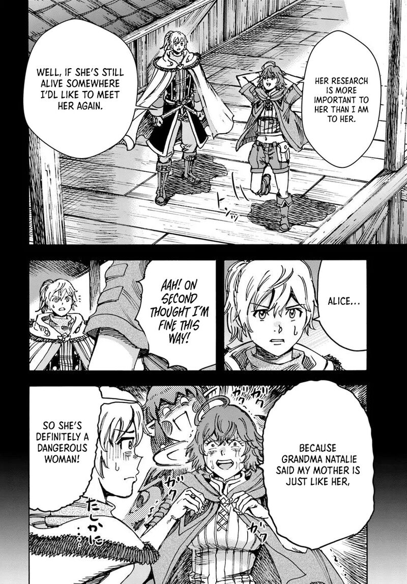 Shoukan Sareta Kenja Wa Isekai Wo Yuku Chapter 54a Page 6