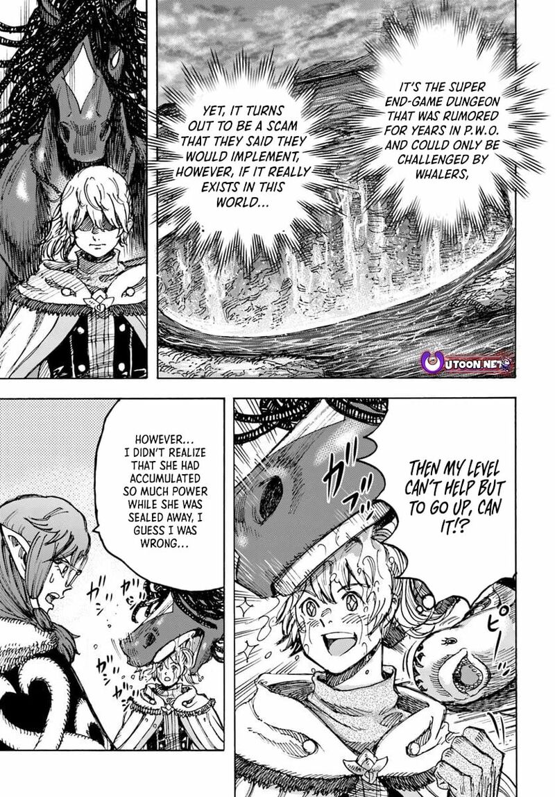 Shoukan Sareta Kenja Wa Isekai Wo Yuku Chapter 54b Page 13