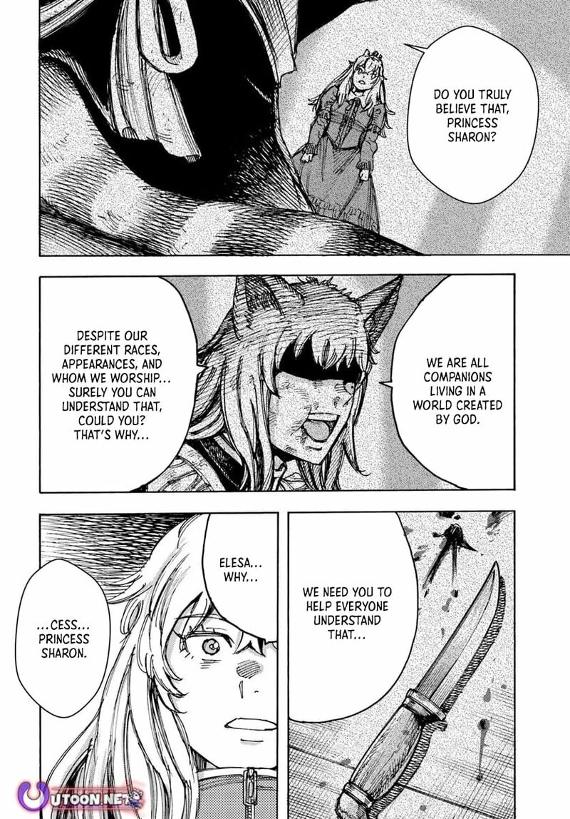 Shoukan Sareta Kenja Wa Isekai Wo Yuku Chapter 55 Page 20