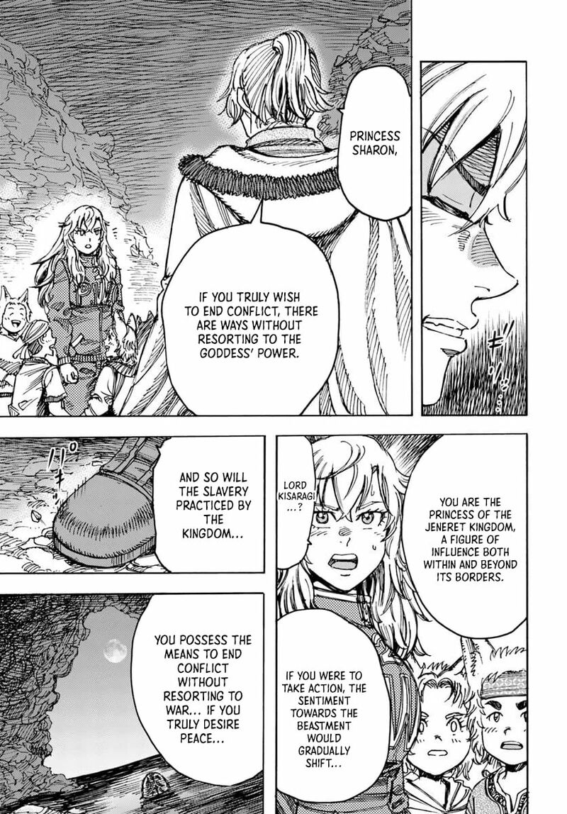 Shoukan Sareta Kenja Wa Isekai Wo Yuku Chapter 55 Page 29