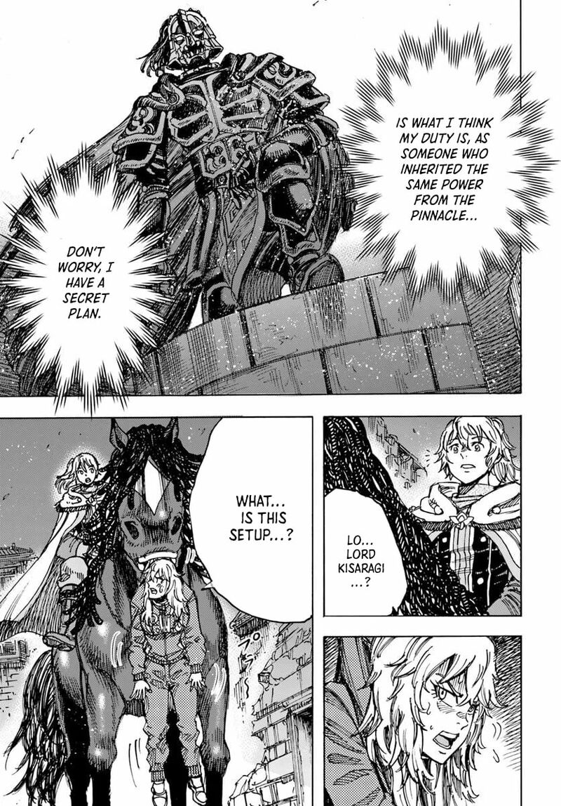 Shoukan Sareta Kenja Wa Isekai Wo Yuku Chapter 55 Page 37