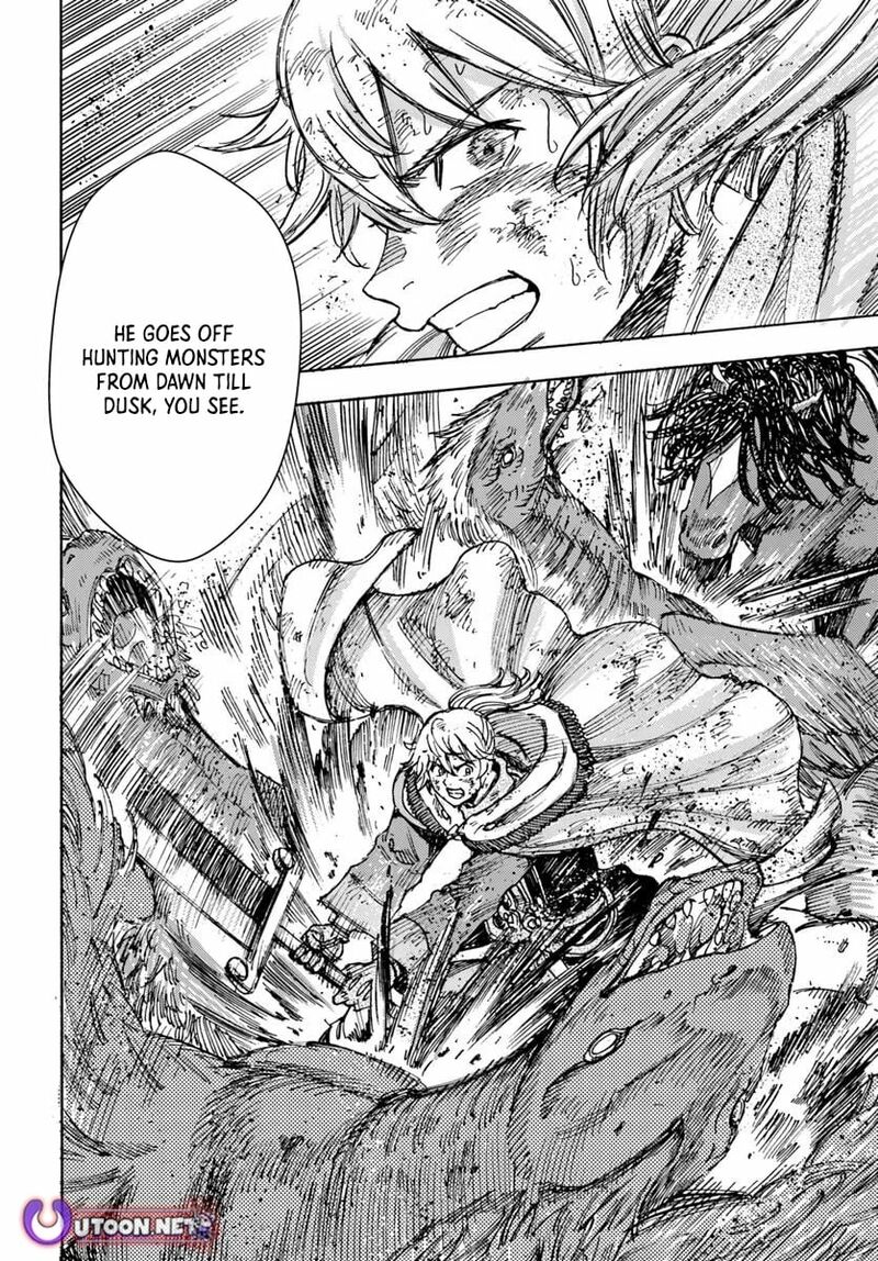 Shoukan Sareta Kenja Wa Isekai Wo Yuku Chapter 55 Page 4