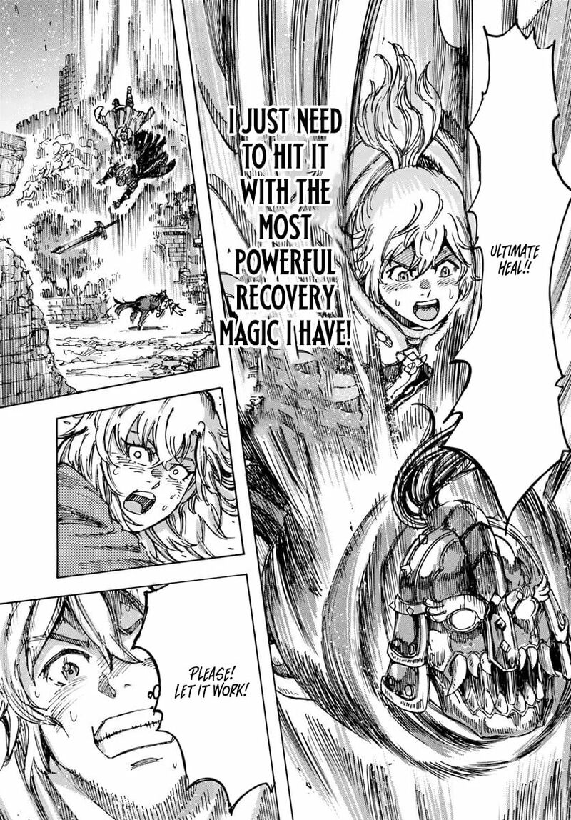 Shoukan Sareta Kenja Wa Isekai Wo Yuku Chapter 55 Page 41