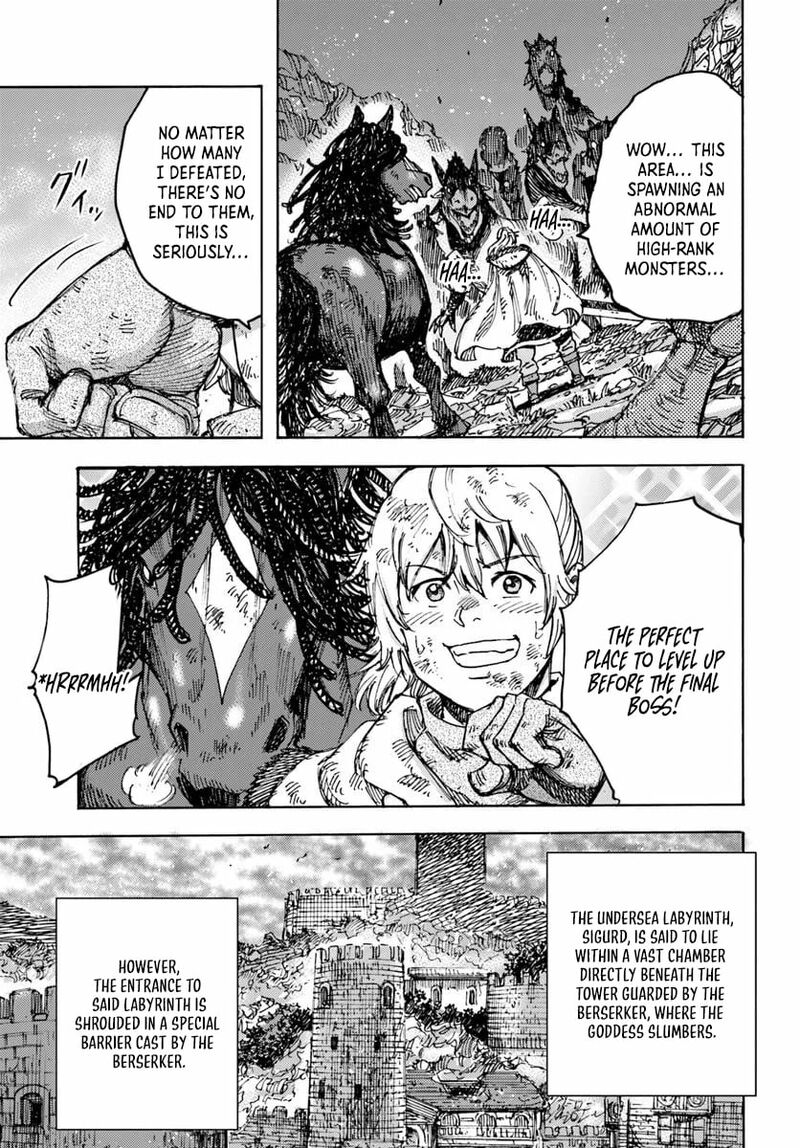 Shoukan Sareta Kenja Wa Isekai Wo Yuku Chapter 55 Page 5