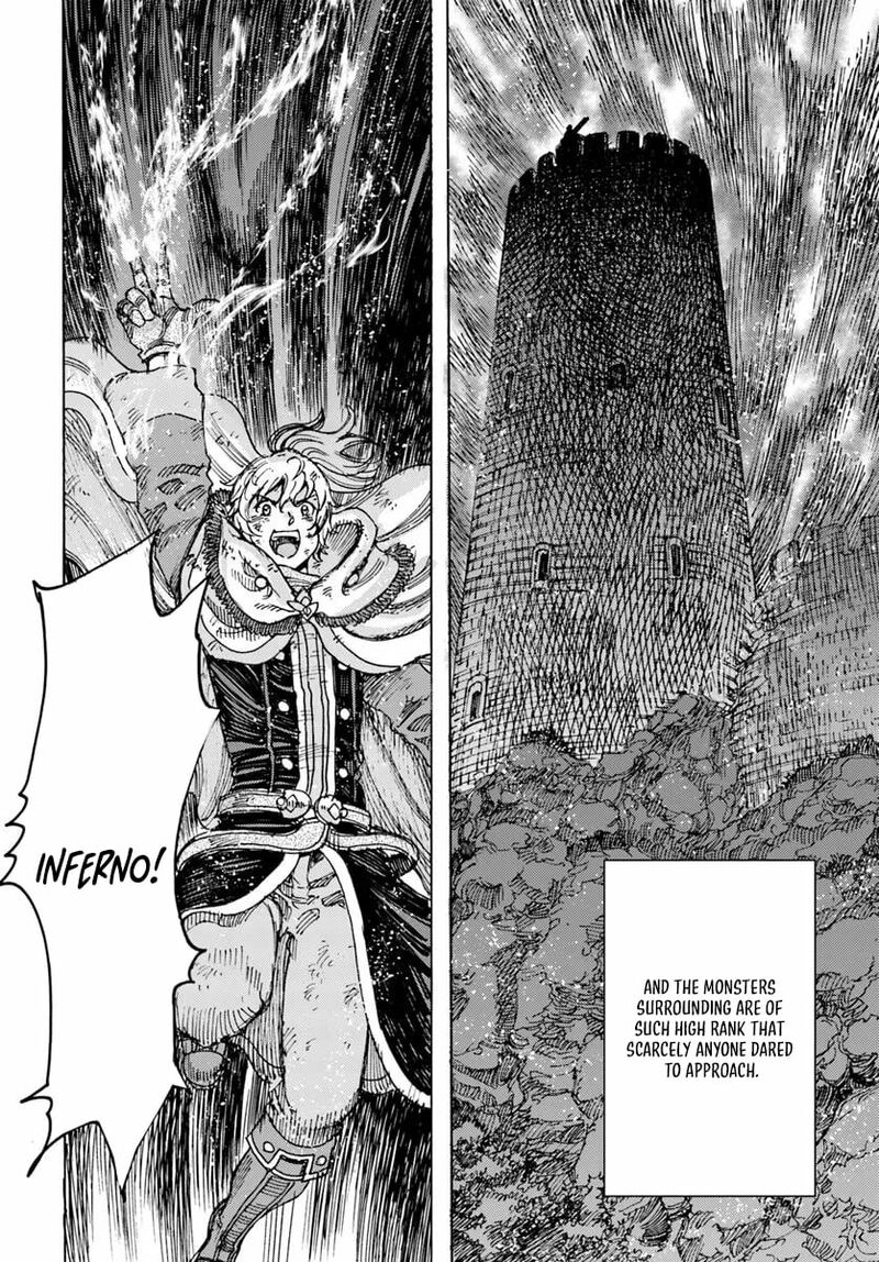 Shoukan Sareta Kenja Wa Isekai Wo Yuku Chapter 55 Page 6