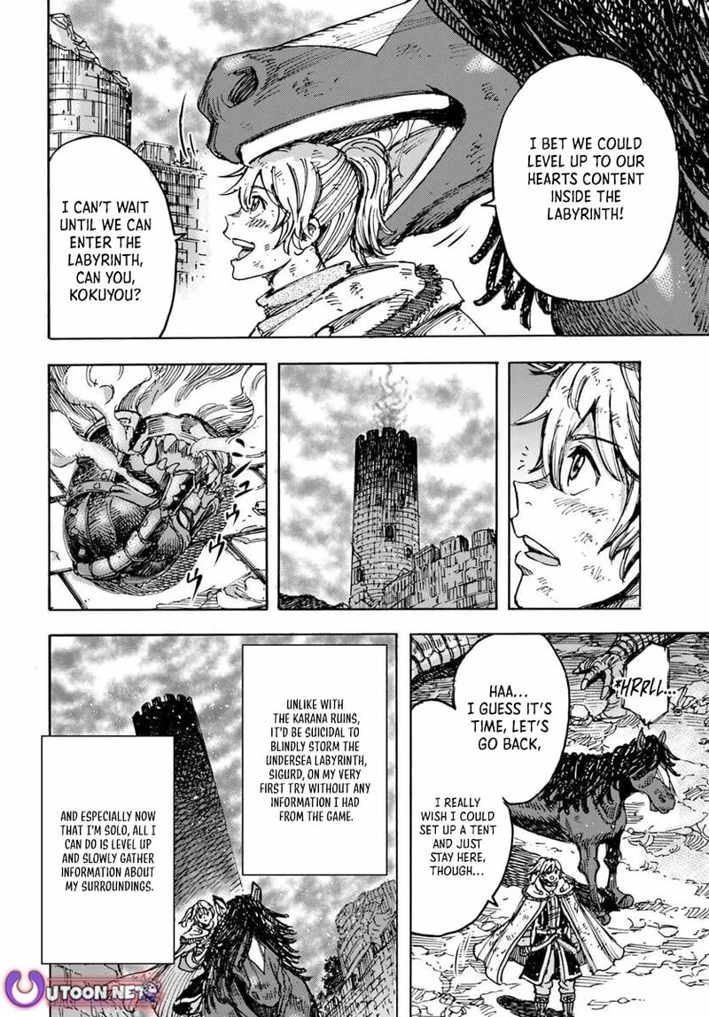 Shoukan Sareta Kenja Wa Isekai Wo Yuku Chapter 55 Page 8