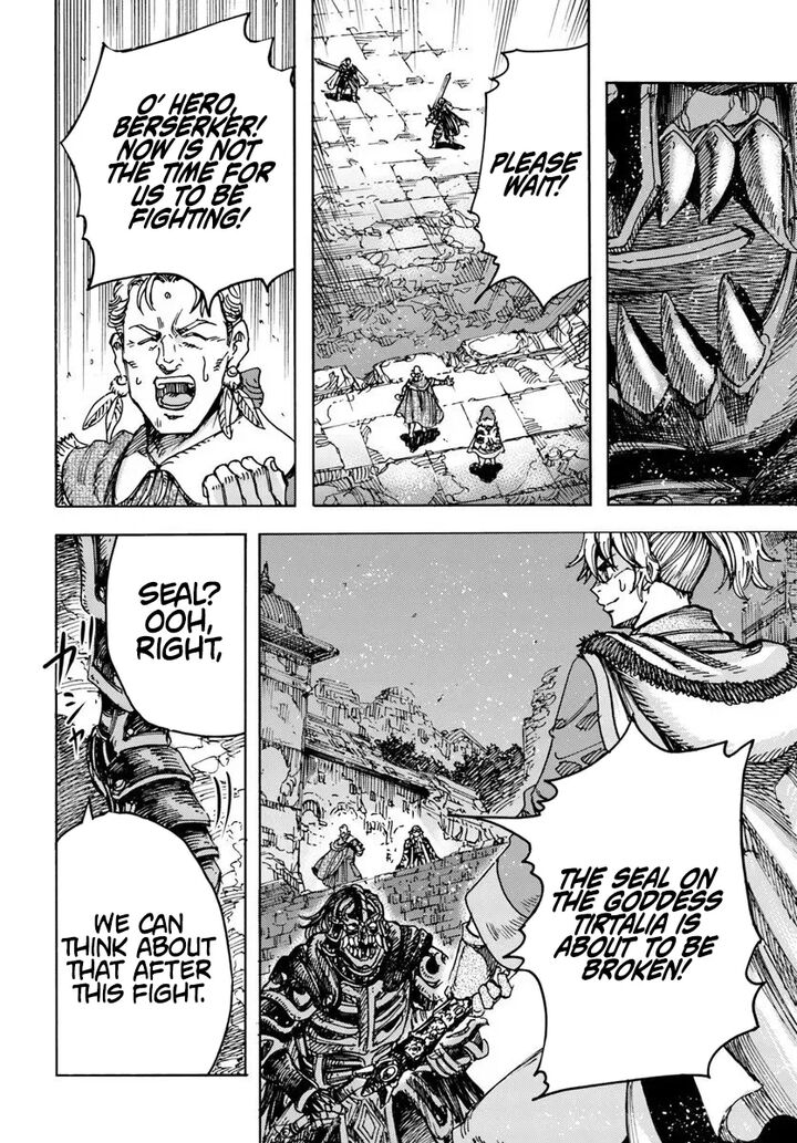 Shoukan Sareta Kenja Wa Isekai Wo Yuku Chapter 56 Page 12