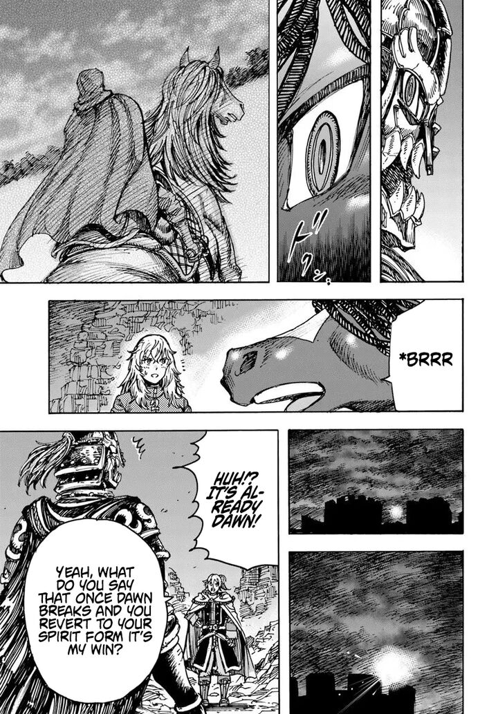 Shoukan Sareta Kenja Wa Isekai Wo Yuku Chapter 56 Page 23