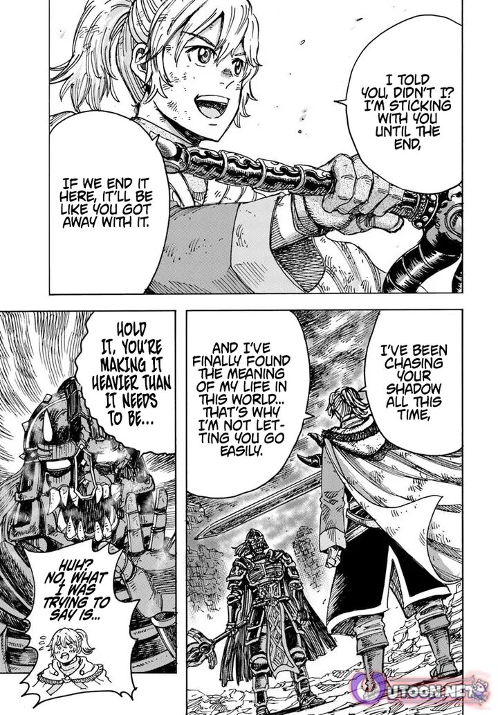 Shoukan Sareta Kenja Wa Isekai Wo Yuku Chapter 56 Page 25