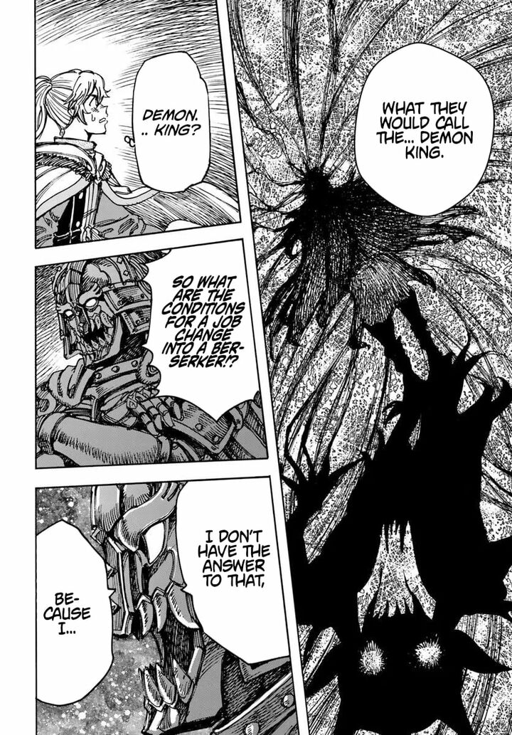 Shoukan Sareta Kenja Wa Isekai Wo Yuku Chapter 57b Page 18