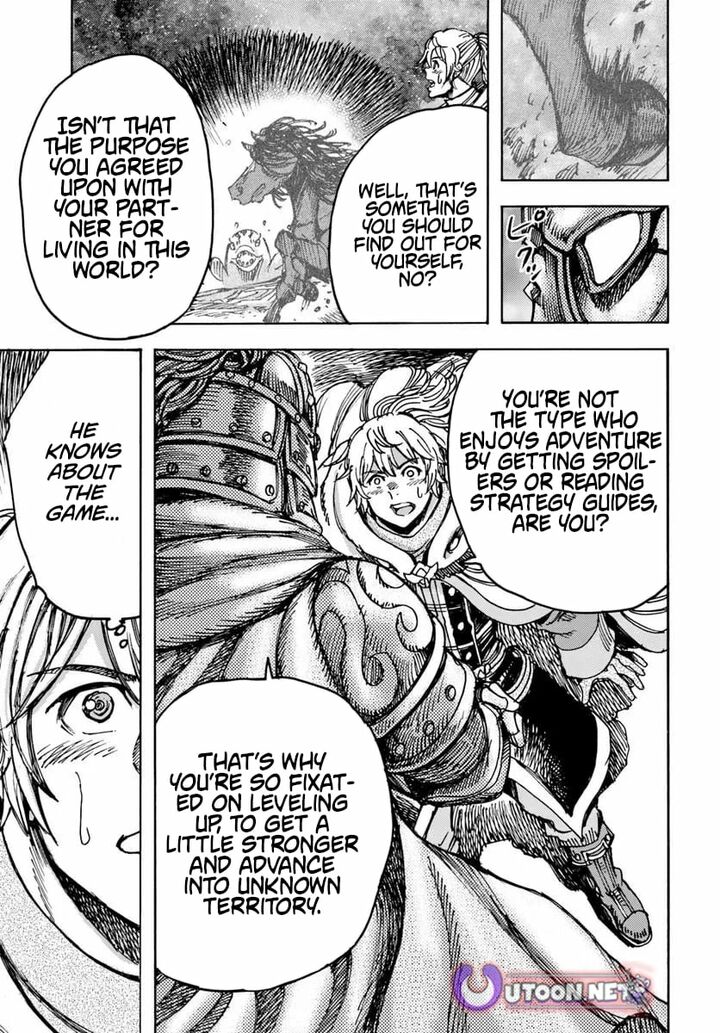 Shoukan Sareta Kenja Wa Isekai Wo Yuku Chapter 57b Page 19