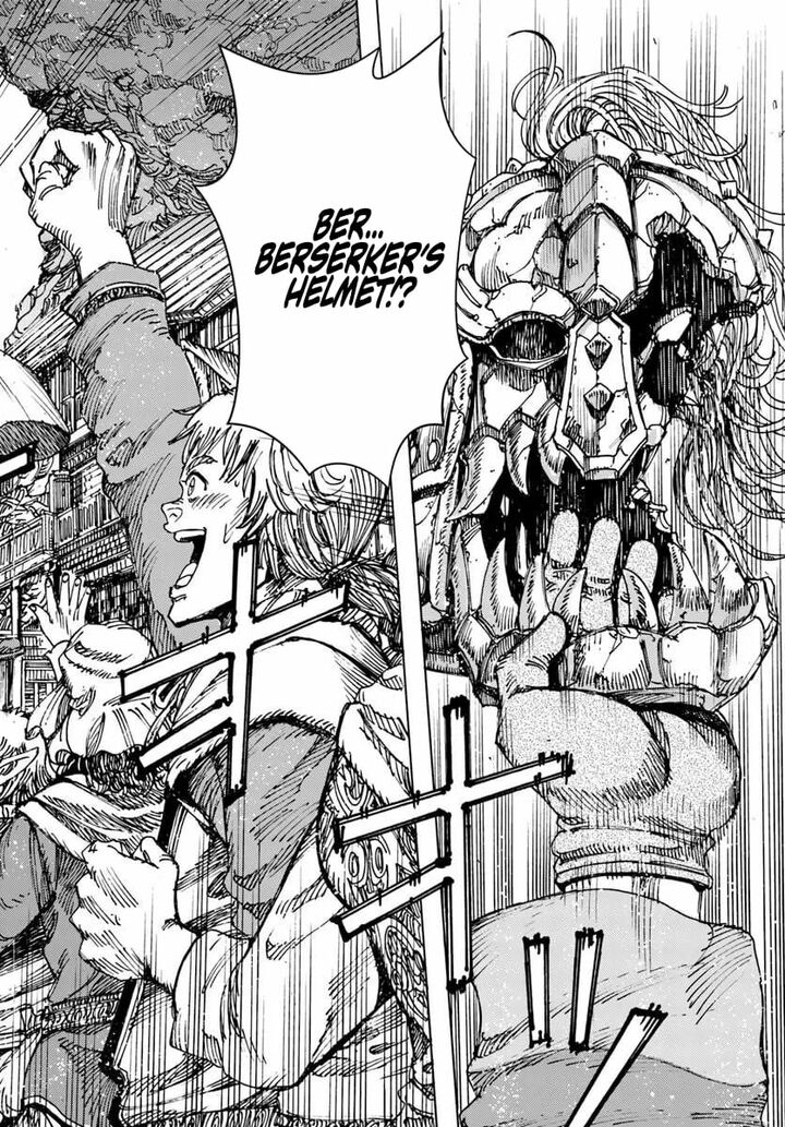 Shoukan Sareta Kenja Wa Isekai Wo Yuku Chapter 57b Page 2