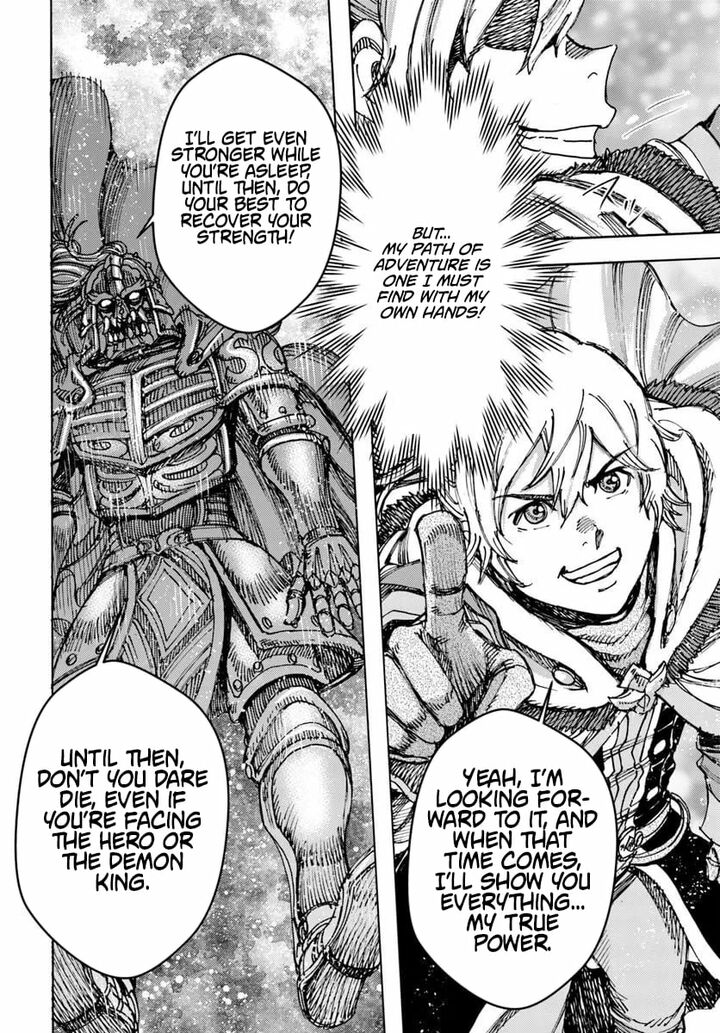 Shoukan Sareta Kenja Wa Isekai Wo Yuku Chapter 57b Page 22