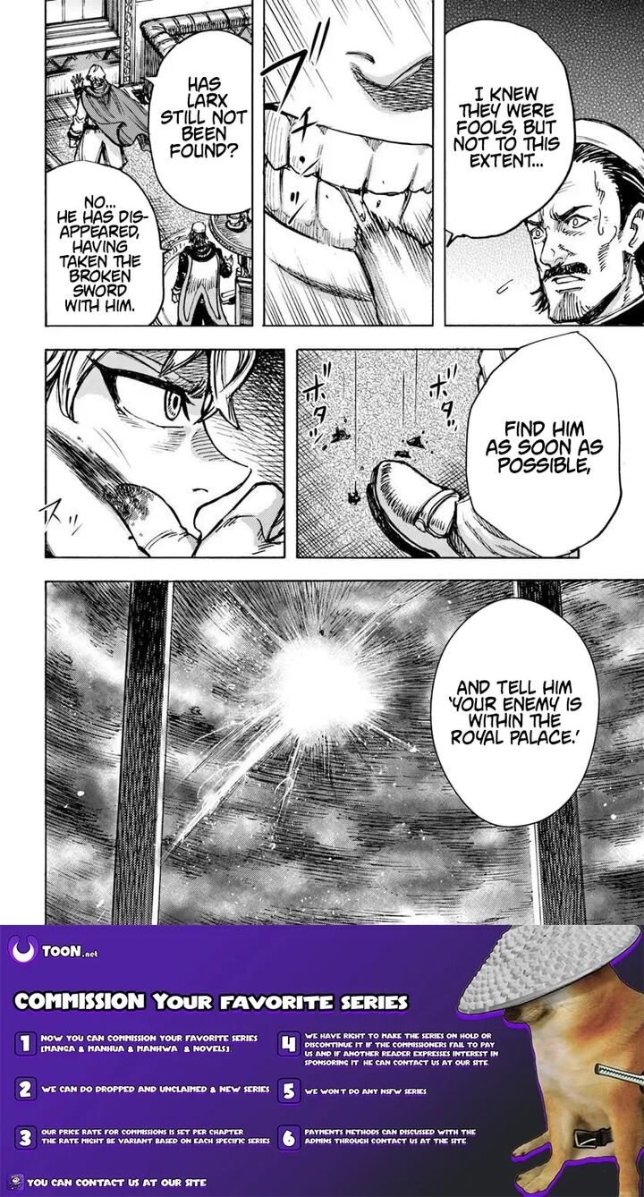 Shoukan Sareta Kenja Wa Isekai Wo Yuku Chapter 58a Page 22
