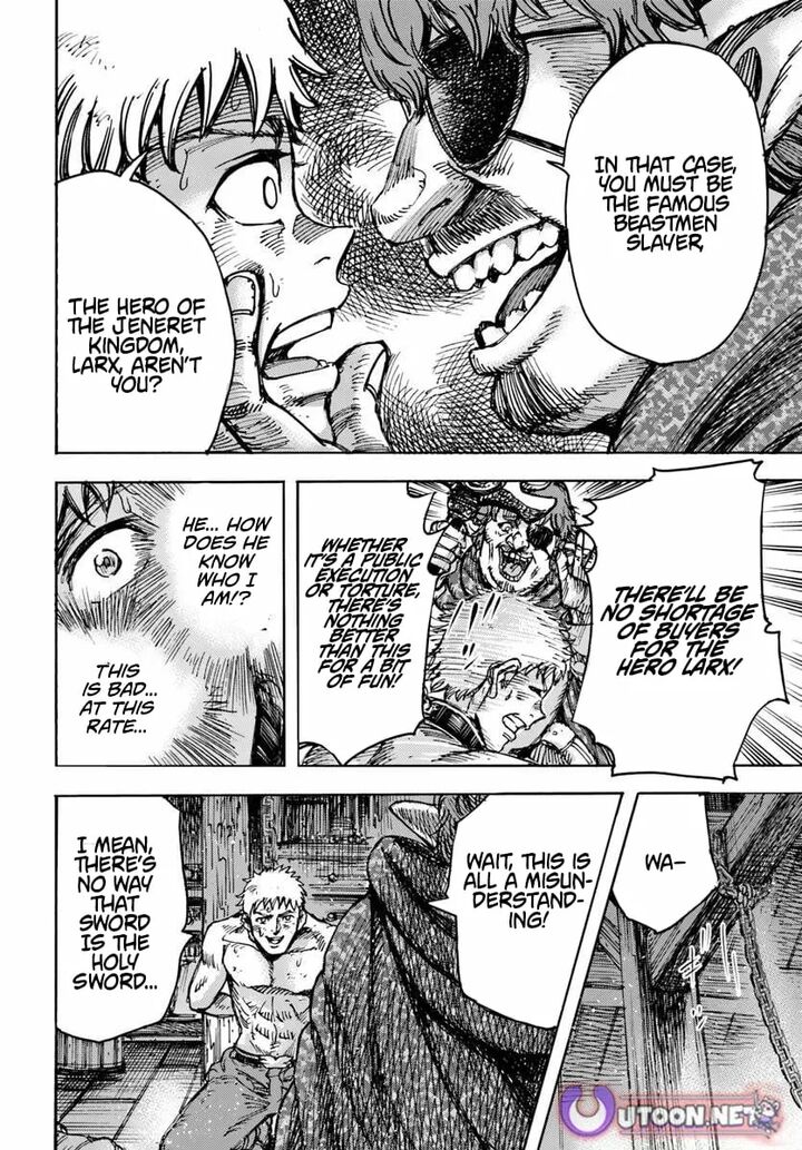 Shoukan Sareta Kenja Wa Isekai Wo Yuku Chapter 58b Page 10