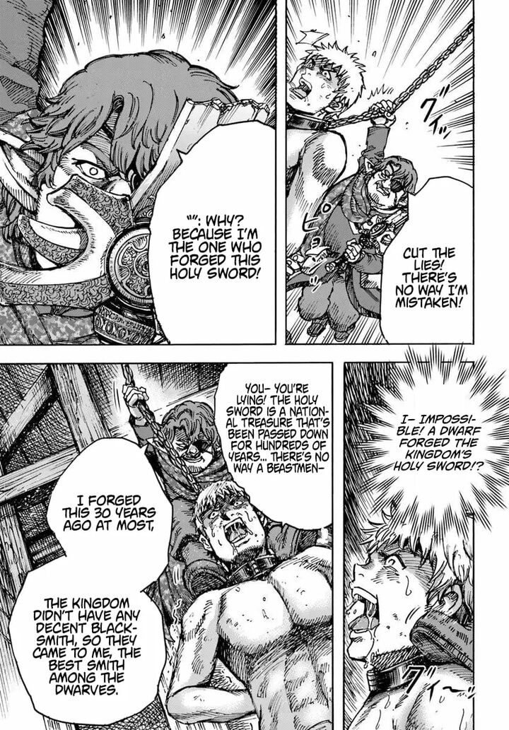 Shoukan Sareta Kenja Wa Isekai Wo Yuku Chapter 58b Page 11