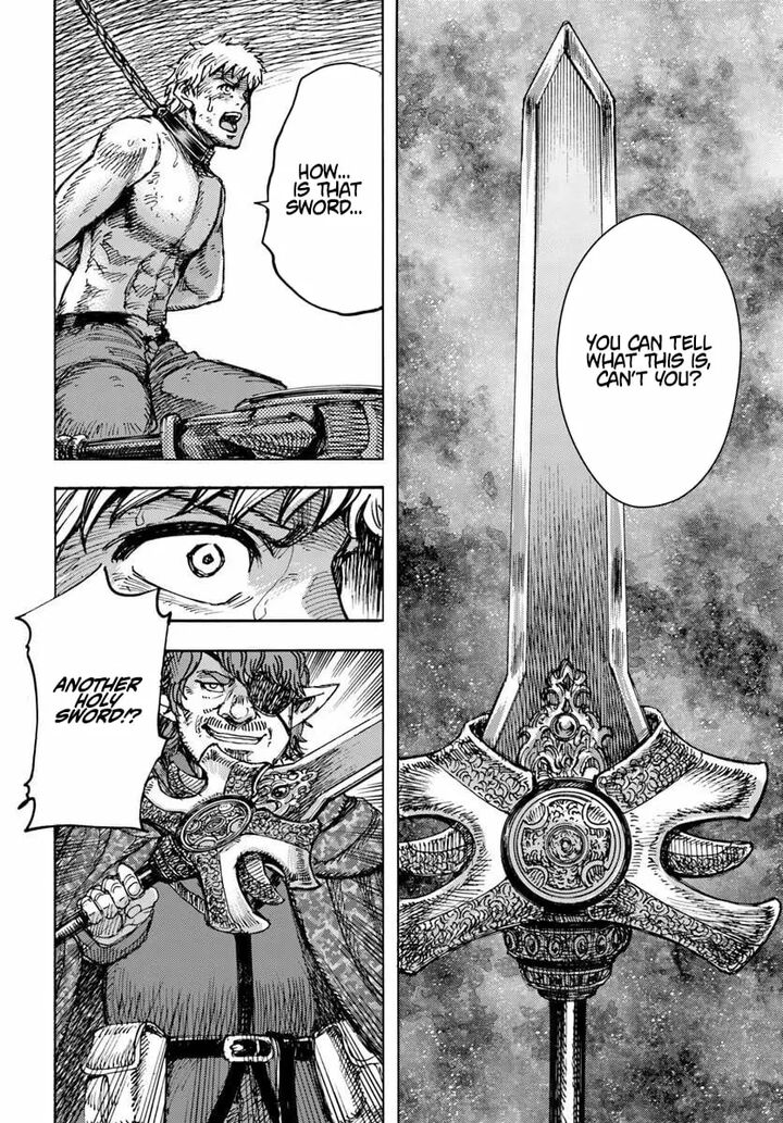 Shoukan Sareta Kenja Wa Isekai Wo Yuku Chapter 58b Page 18