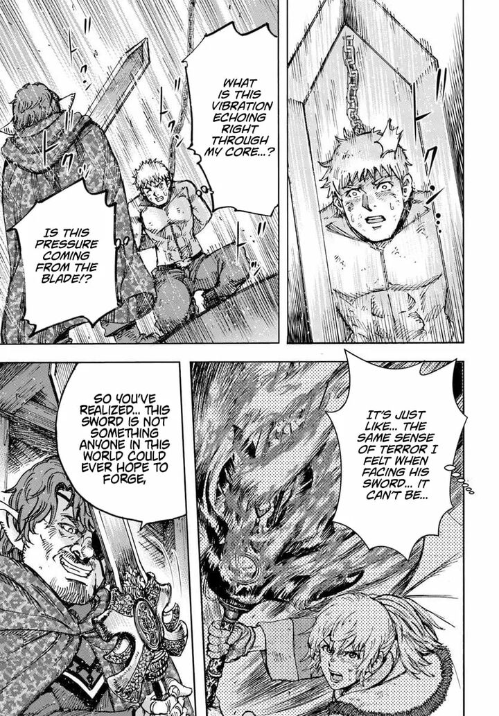 Shoukan Sareta Kenja Wa Isekai Wo Yuku Chapter 58b Page 19