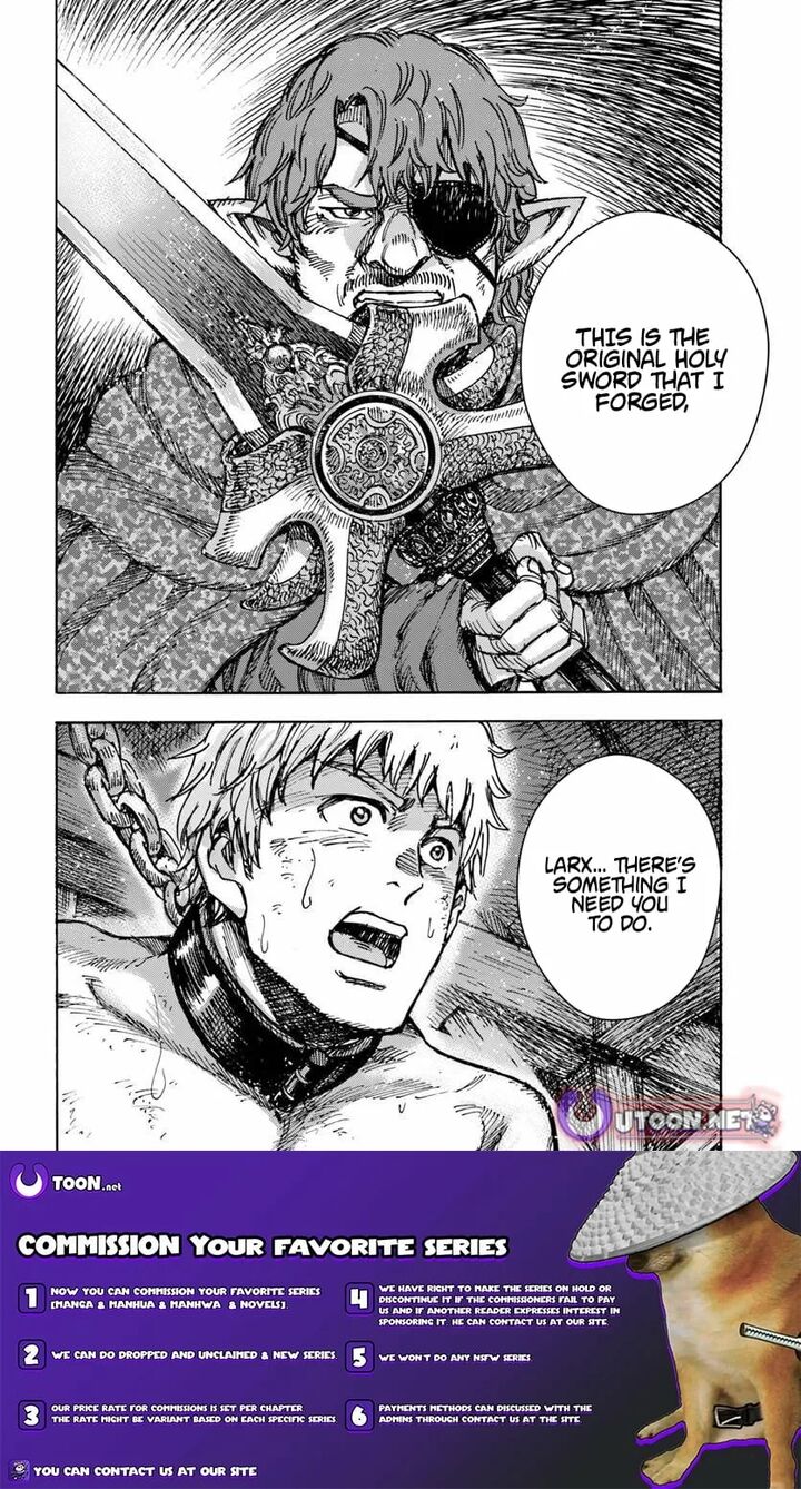 Shoukan Sareta Kenja Wa Isekai Wo Yuku Chapter 58b Page 20