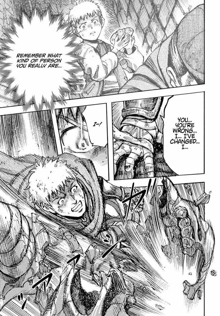 Shoukan Sareta Kenja Wa Isekai Wo Yuku Chapter 58b Page 3