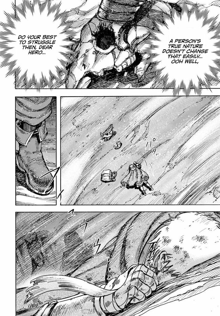 Shoukan Sareta Kenja Wa Isekai Wo Yuku Chapter 58b Page 4