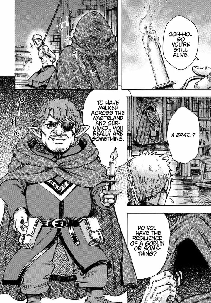 Shoukan Sareta Kenja Wa Isekai Wo Yuku Chapter 58b Page 6